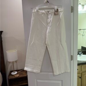 Madewell Emmett Wide-Leg Pants